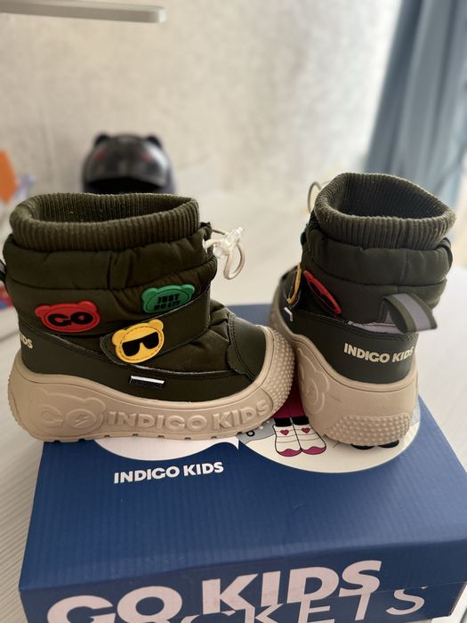 Сапоги Indigo kids