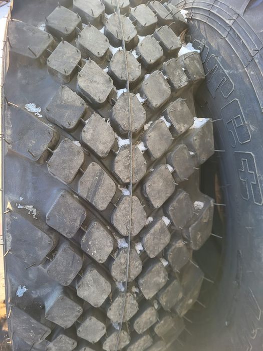 Шины для погрузчиков