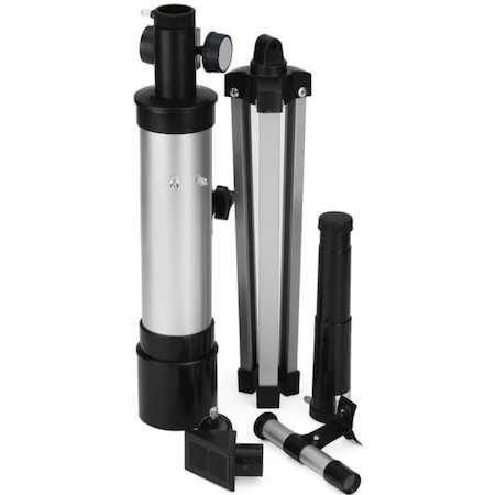 Telescop astronomic,distanta focala 360 mm,zoom optic 60×,nou