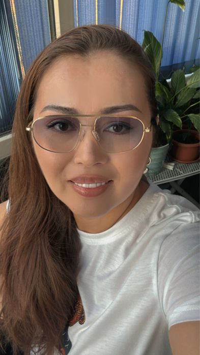 Солнечные очки.