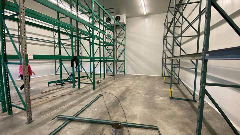 Стелажи за склад ПРОМО ЦЕНИ!!.