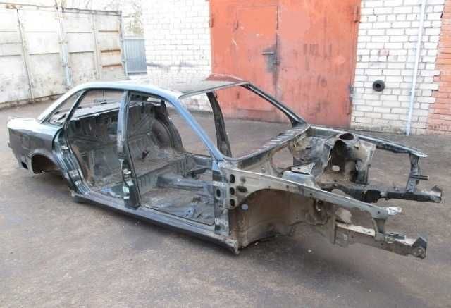 Кузовные элементы гольф пассат венто ауди