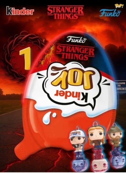 Киндер джой шоколад