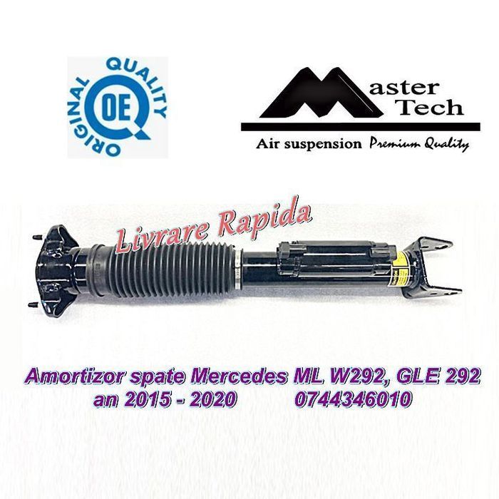 Amortizor fata/spate Mercedes ML W164, 166, W292, R Class W251.NOU. Ga