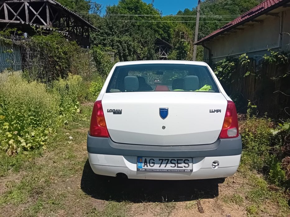 DACIA Logan 2006 — imagine 3