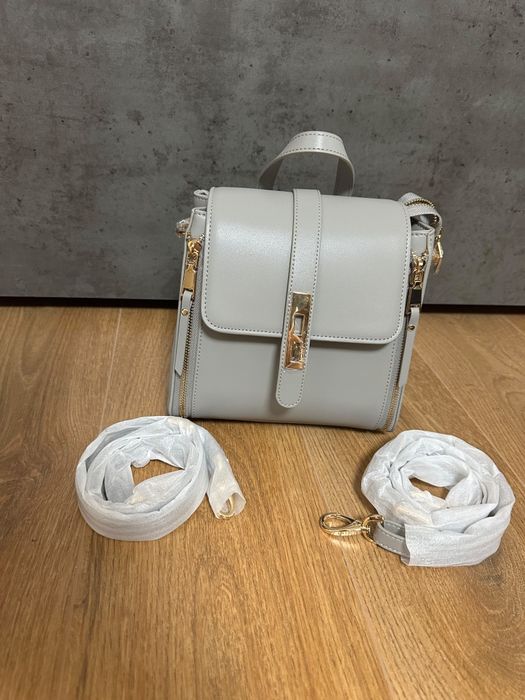 Rucsac piele naturala