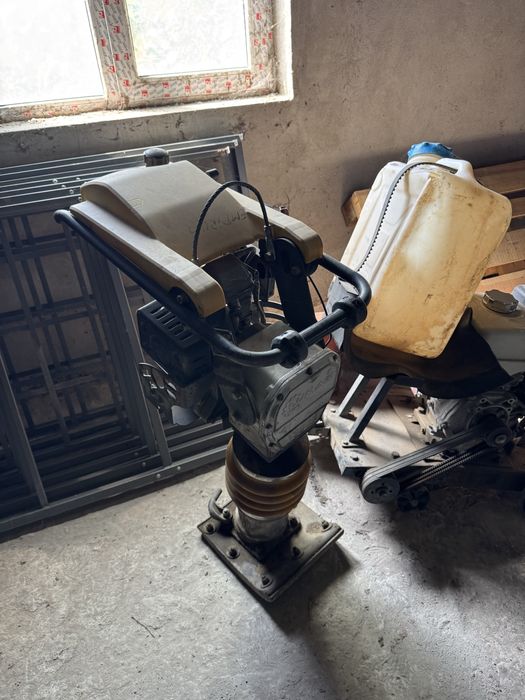 Masina de taiat asfalt si beton