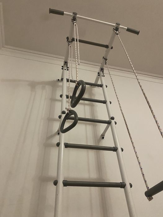 Шведская стенка балаларға