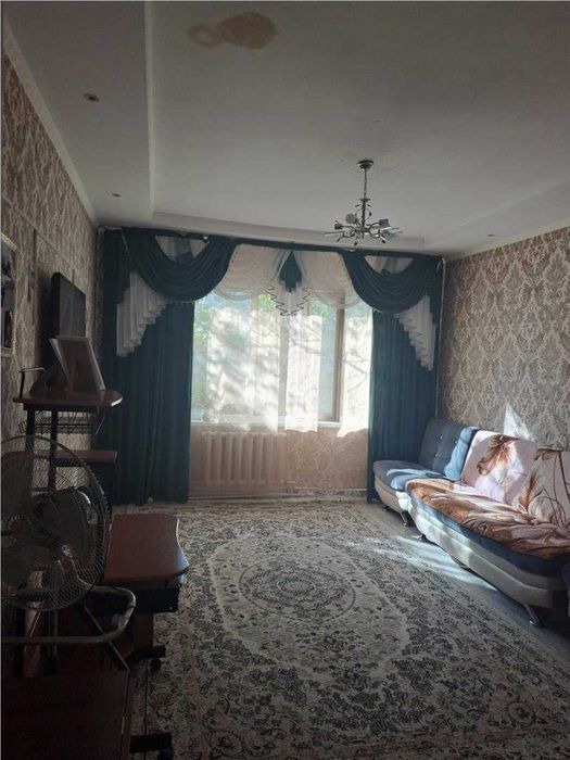 Трехкомнатная на востоке