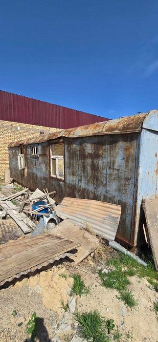 Вагон контейнер 10 метрга 3 метр