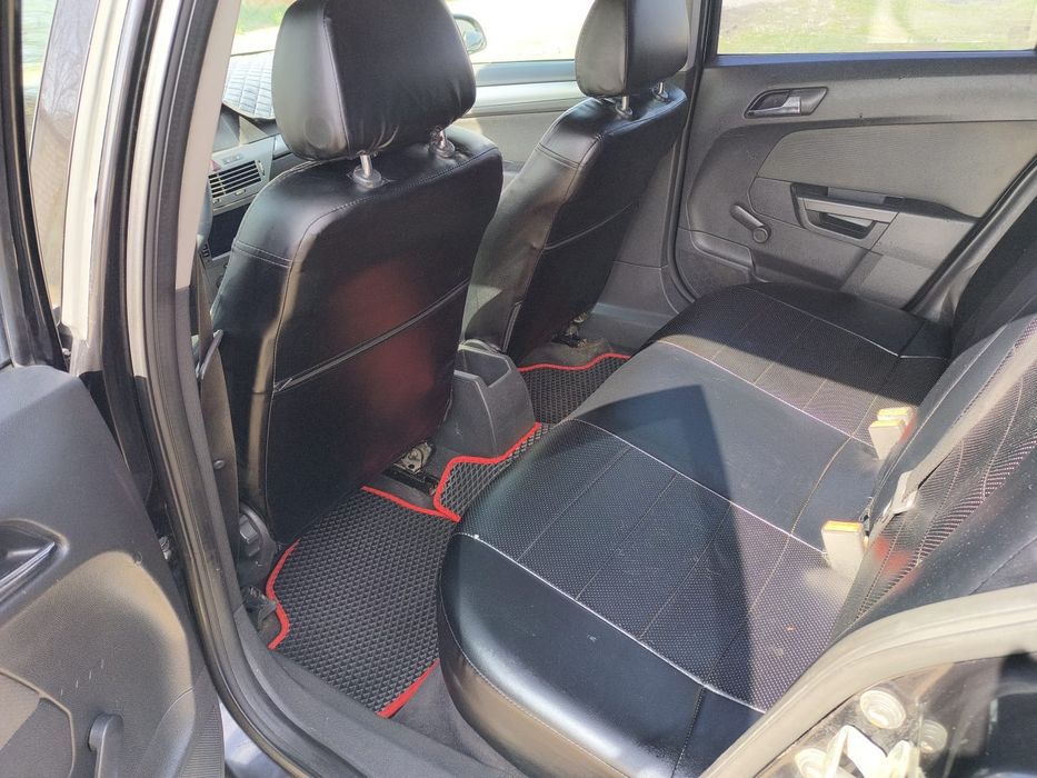 Opel Astra H 2006