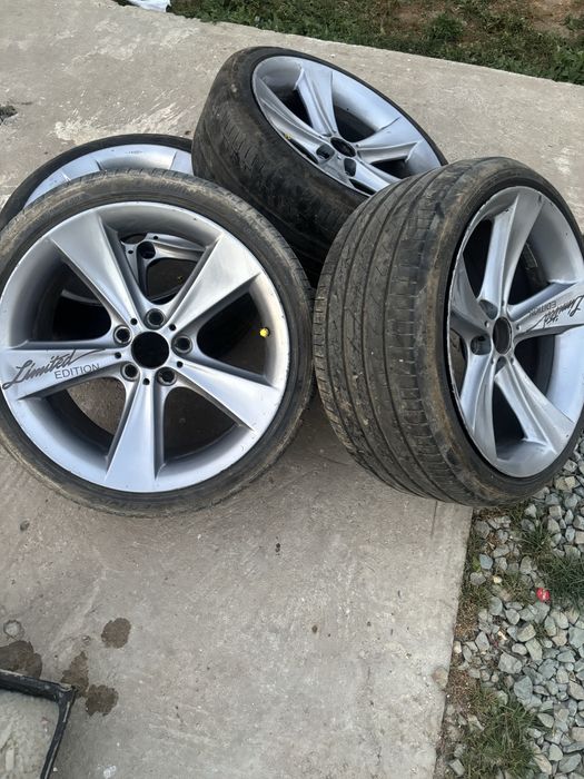 Vand jante Style 128 R19 in doua latimi