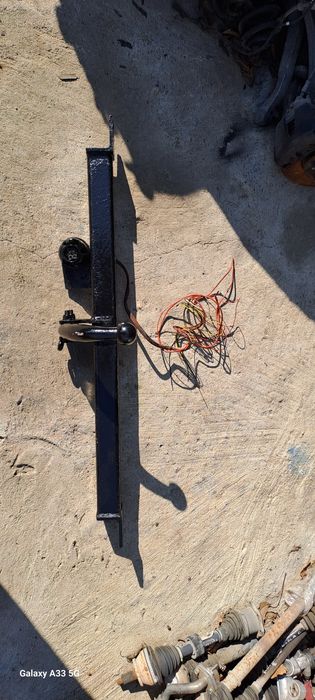 Oригинален теглич  Мерцедес/Mercedes W202