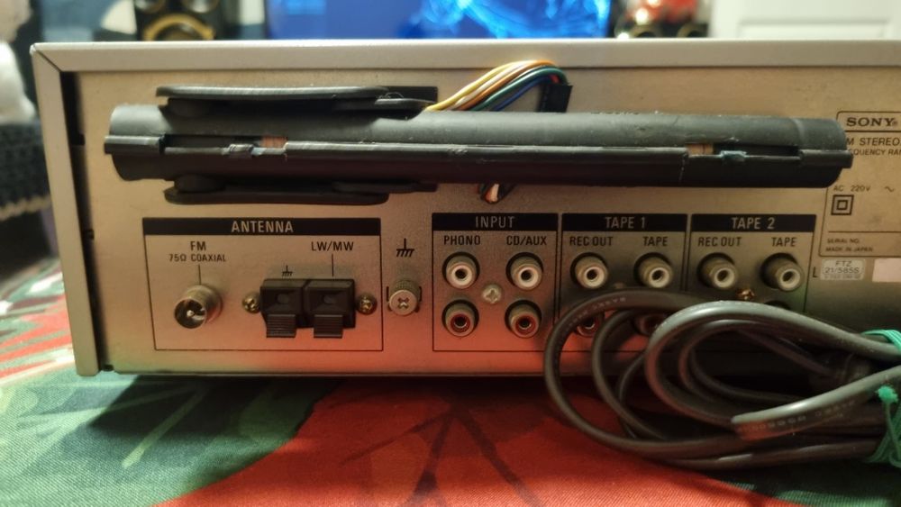 Ресивър Sony STR-VX20s