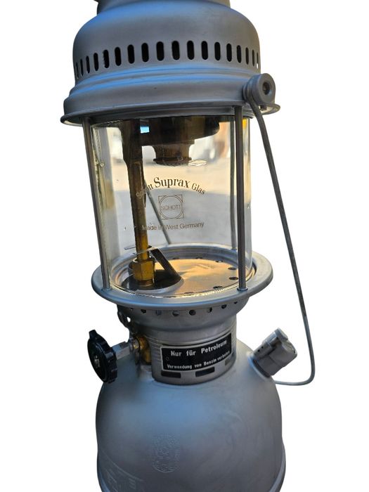 Petromax  Rapid .