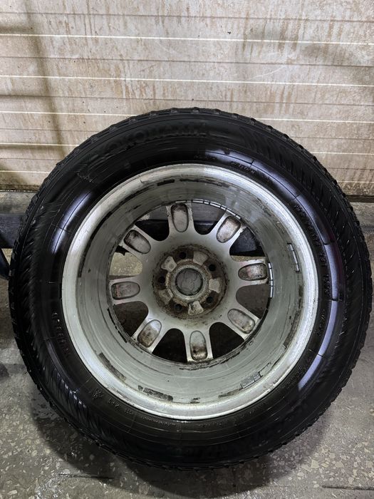 Оригинальные диски audi 195/65/r15