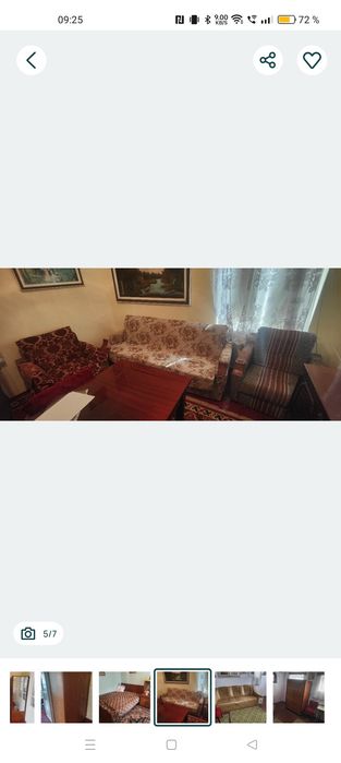 Mobilier casa pat canapele fotolii scaune dulapuri