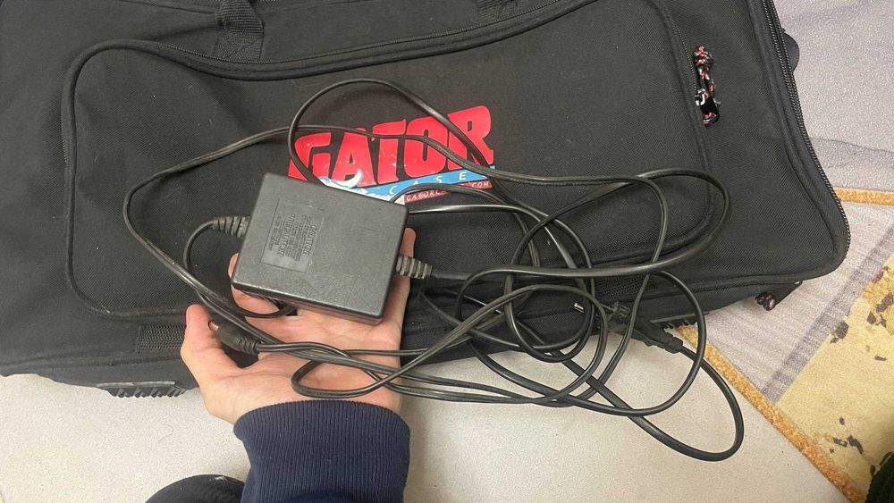 Гитарный процессор LINE6 POD HD500