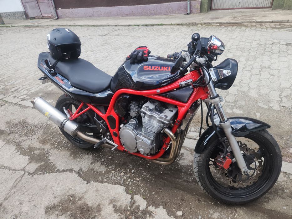 Suzuki BANDIT GSF 600