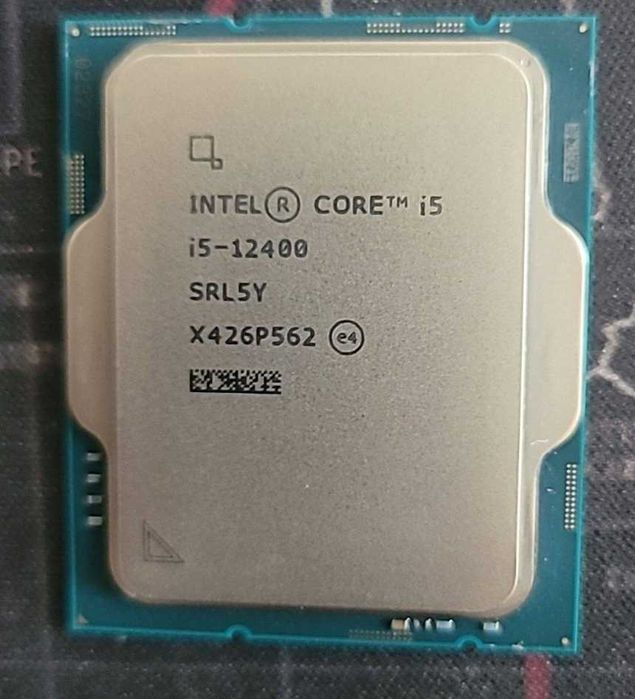 Комплект или по-отдельности MSI PRO B760M-A DDR5 + Core i5 12400