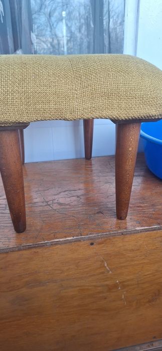 Пуфик антиквариат