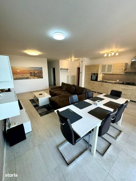 Vand apartament spatios, 3 camere, ARED-Billa