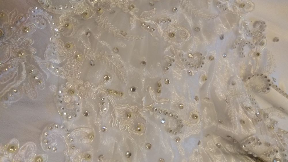 Продам свадебное платье