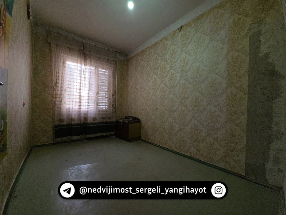 Продаётся 2/3/5  квартира Дустлик-1