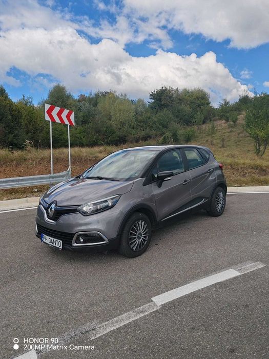 Renault captur 2016