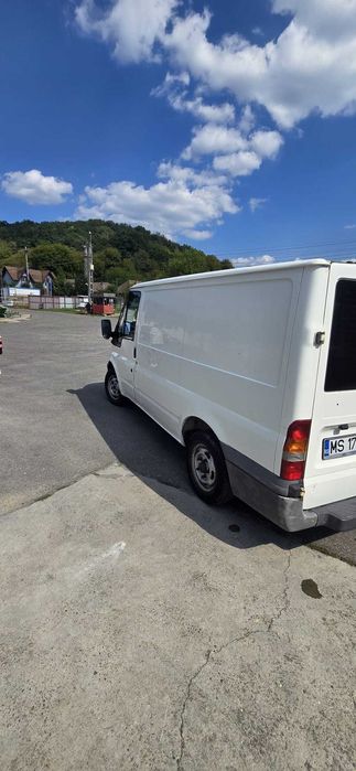Ford Transit 2003