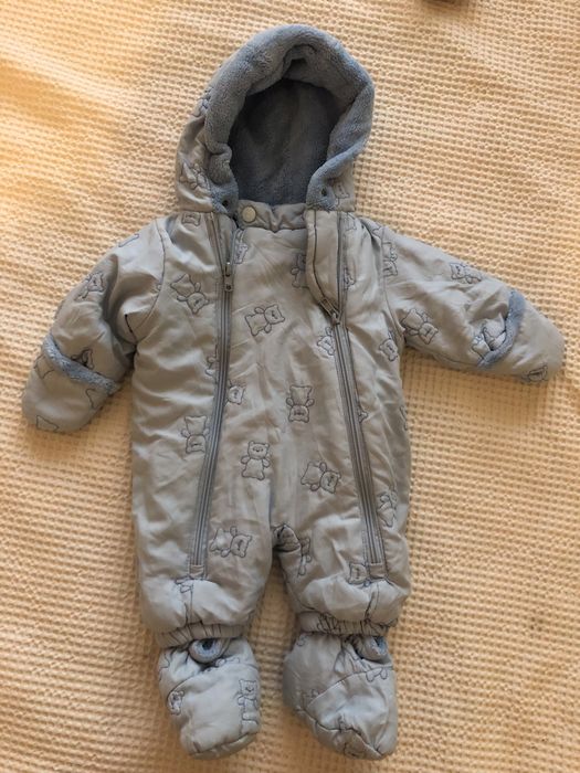 Космонавт бебе