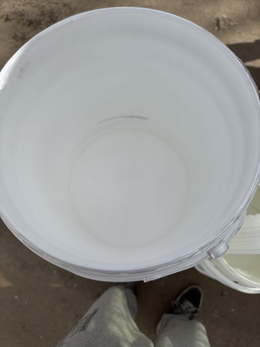 Ведра продам по 300 тнг