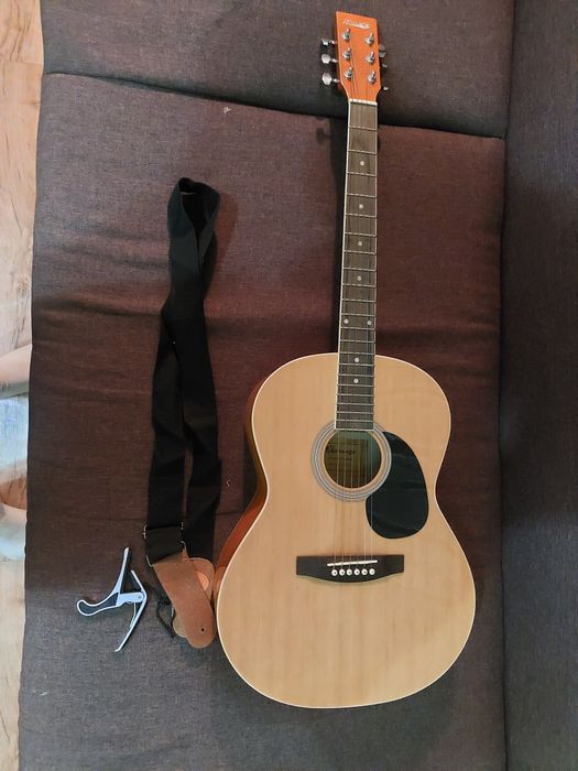 Акустическая гитара HOMAGE  модель LF-3910 N