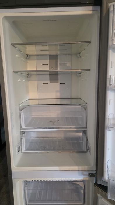 Combina frigorifica Hotpoint Ariston