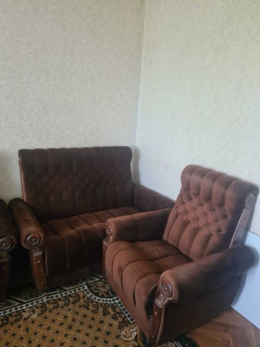 Комплект холни мебели