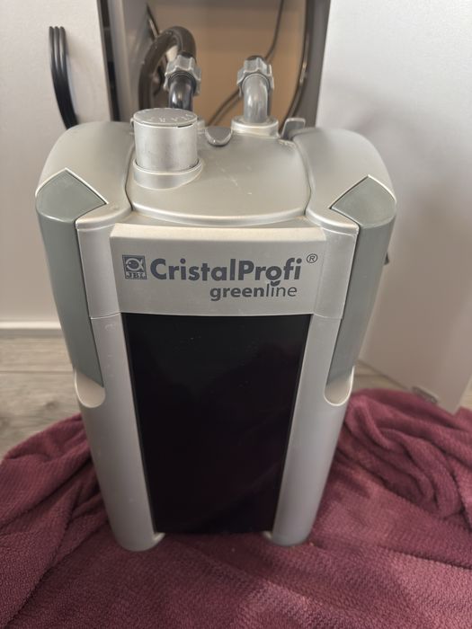 Acvariu 120 Litri complet echipat + pesti