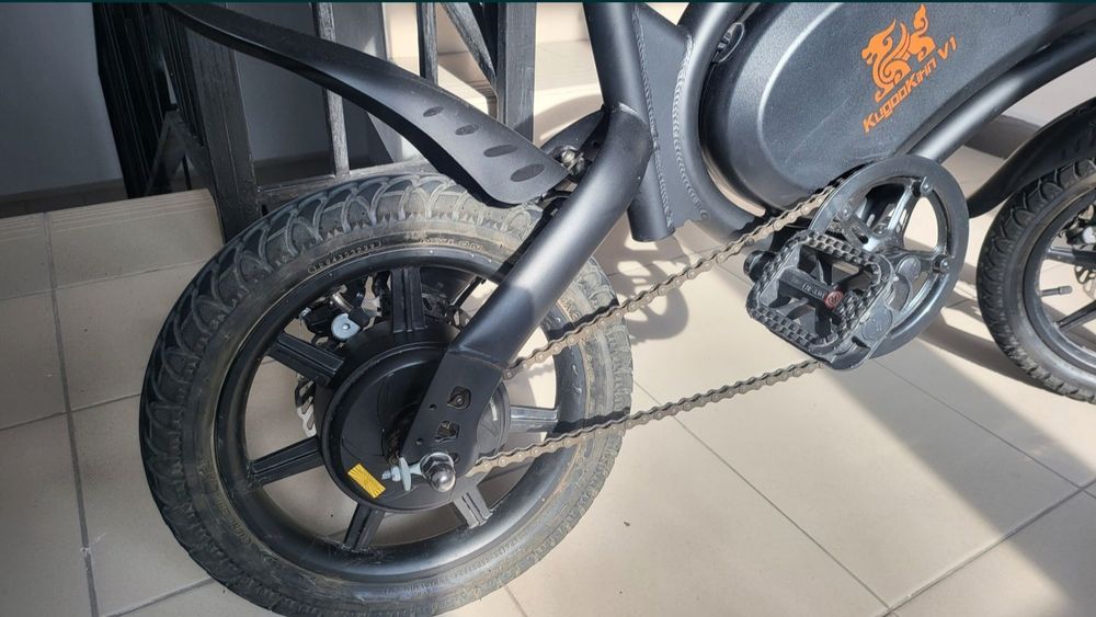 Электроскутер | Велосипед | байк | 40км/ч