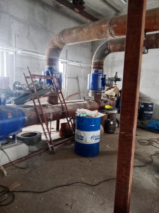 Сварочные услуги