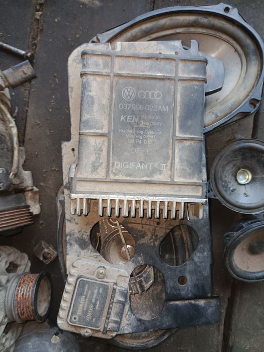 Запчасти Passat b3