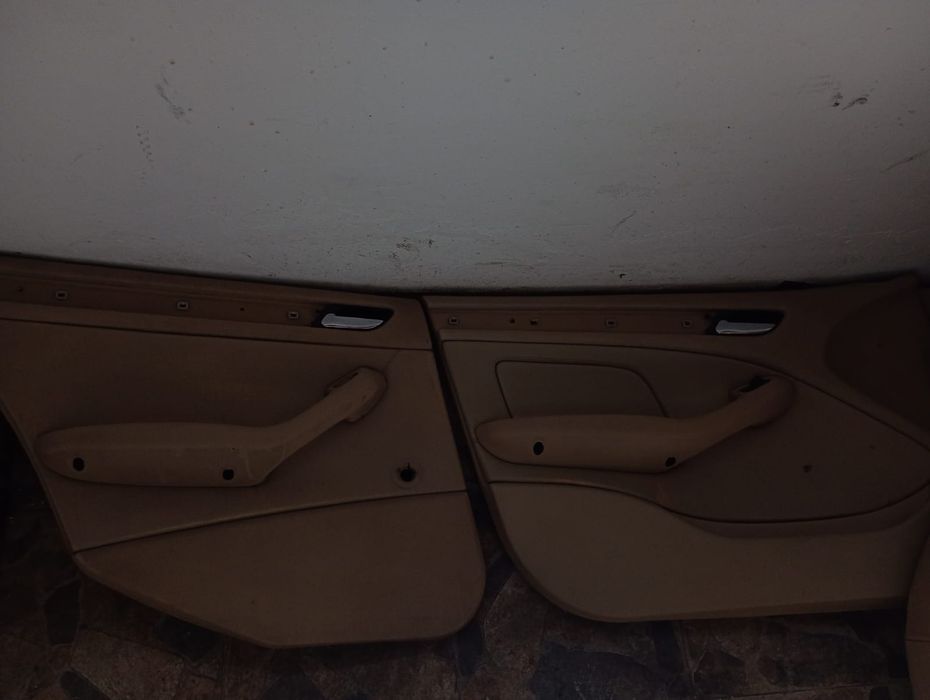 Vand interior crem e 46 Face lift