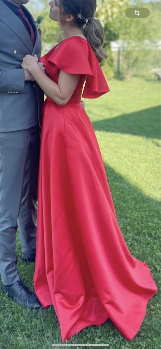 Vand rochie eleganta Luminita Balazs Fashion