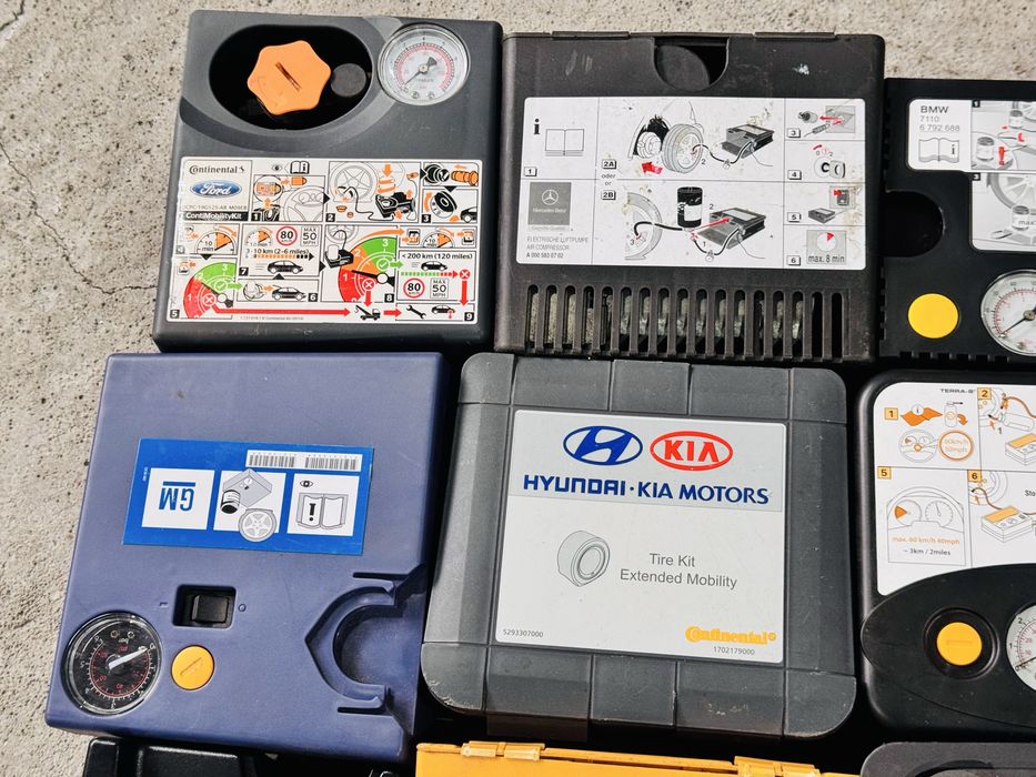 Компресори за коли VW Audi Skoda Seat. Kia оригинални