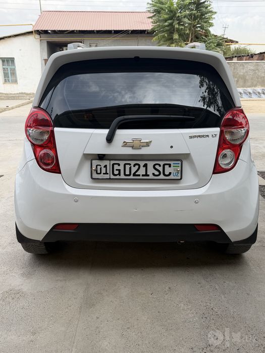 Spark 2019 avtomat