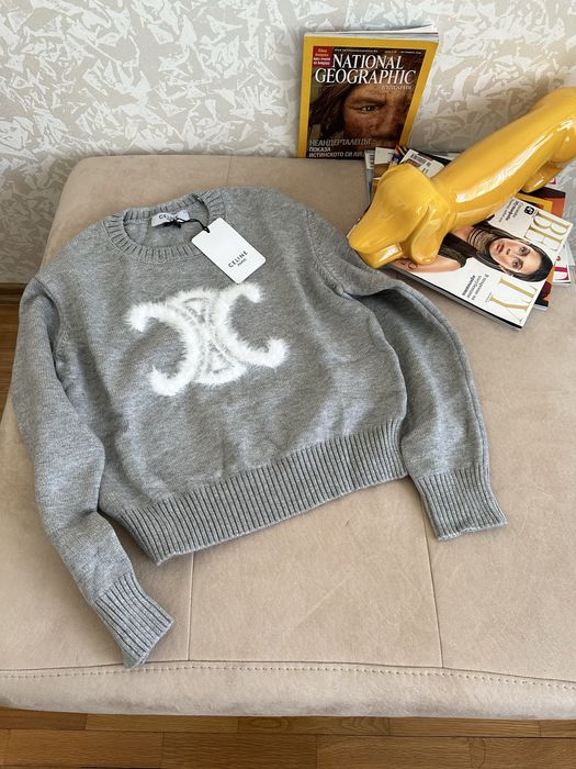 Дамски пуловер C*E*L*I*N*E