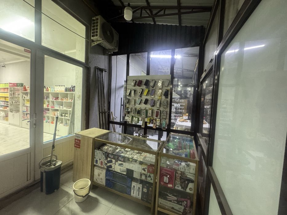 Сдается место в аренду