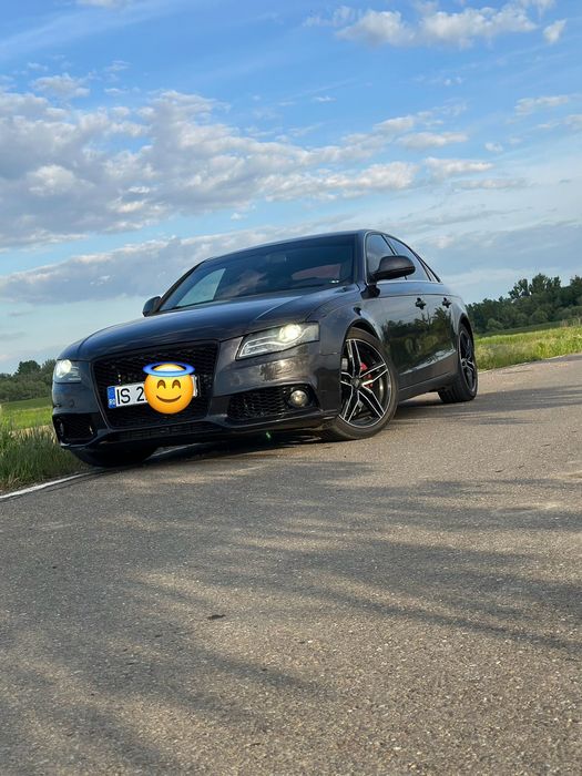 Audi a4 b8 2.0 caga de vânzare sau la schimb