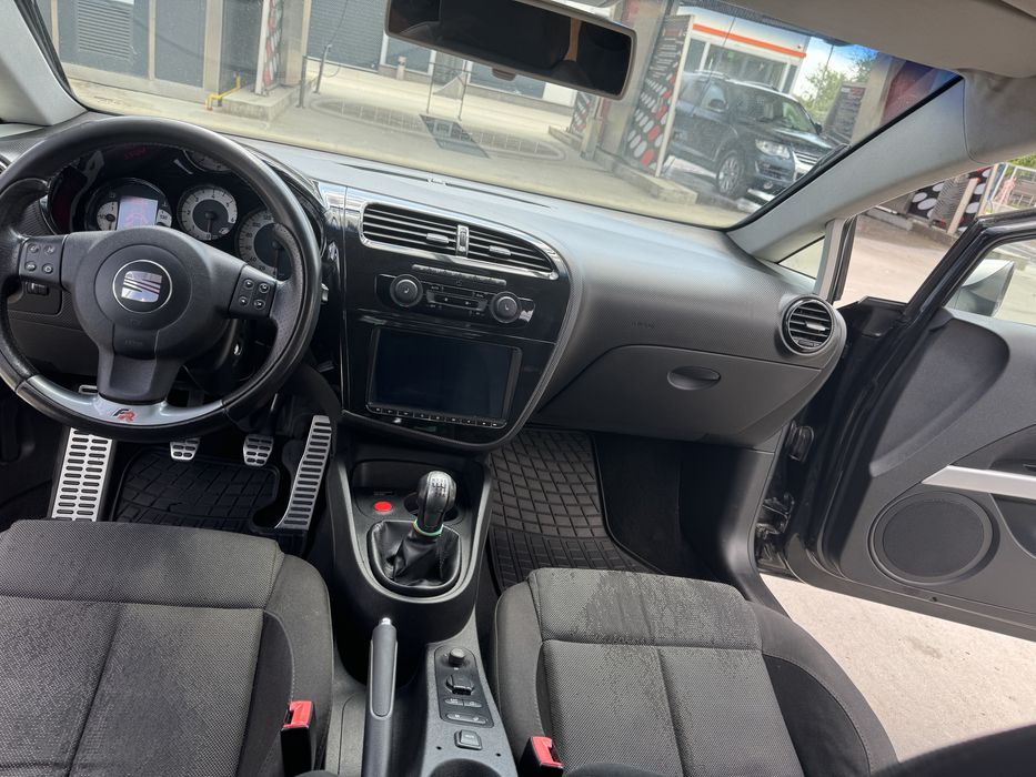 Seat Leon Fr 2.0