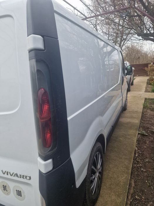 OPEL Vivaro 2006 — imagine 3