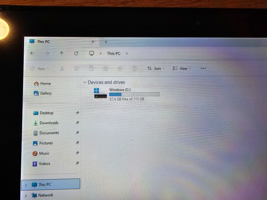 Таблет AWOW AiBook 10 | Intel Celeron N4120 4x2.60 GHz / 8GB LPDDR4 / 128GB SSD / Windows 11