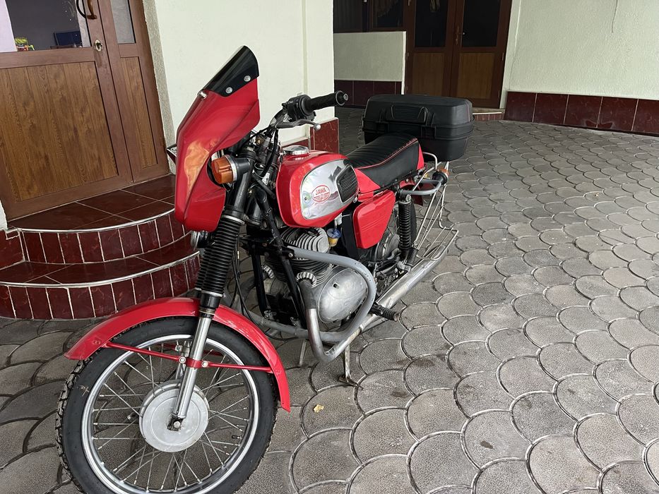 Мото YAVA 350 сотилади